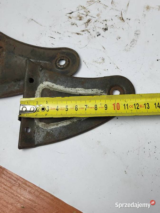 MOCOWANIA LAMPY TRAPEZU ZUNDAPP DKW NSU TRIUMPH Rybnik