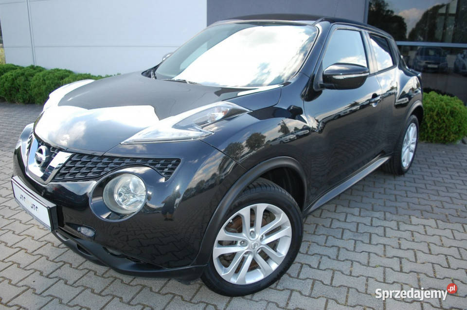 Nissan Juke BifuelPierwszarej 2015 I 20102019 światła przeciwmgielne Dębica