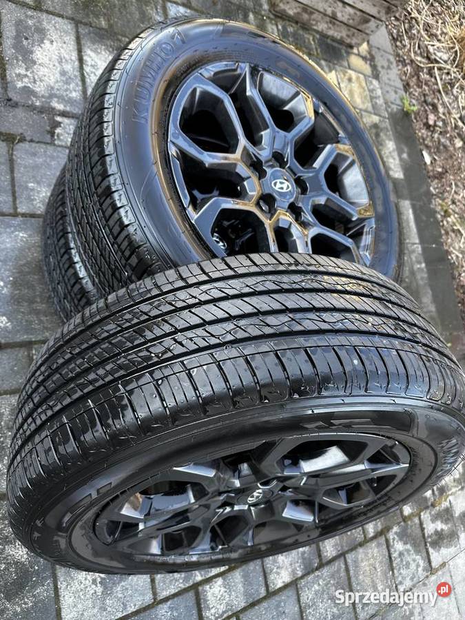 Opony 23560 R18 Kumho 2022 Częstochowa