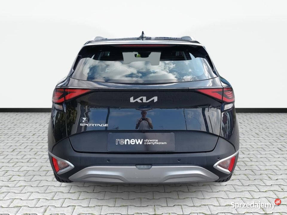 KIA Sportage 2022r Salon Automat Warszawa
