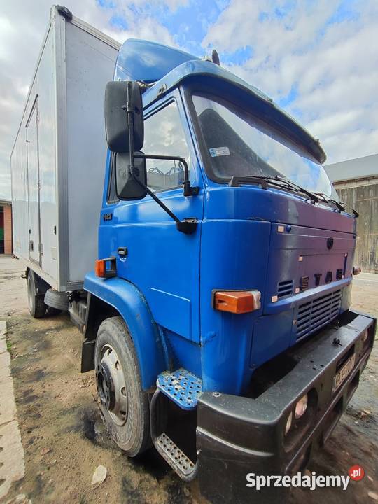 Star 1142 nie Autosan star 200 chłodnia izoterma