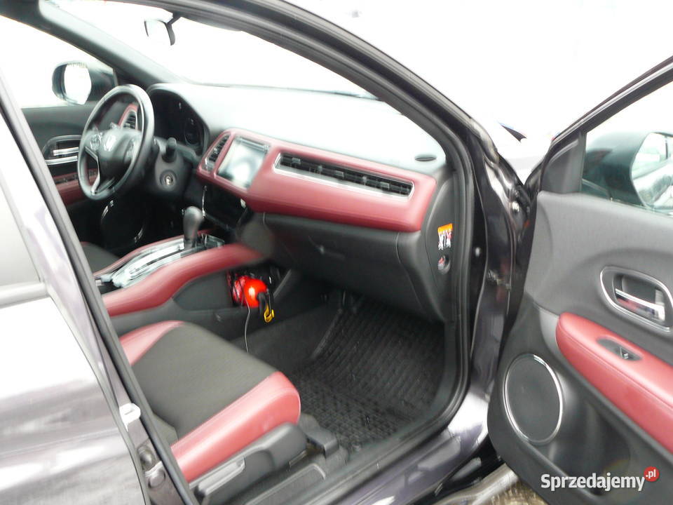 HONDA HRV bezwypadkowa 32000 HR-V Warszawa