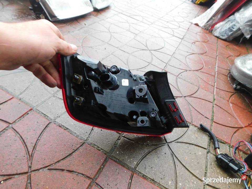 audi A3 8V lampa lewa 34108 WYSYŁKA Żory sprzedam