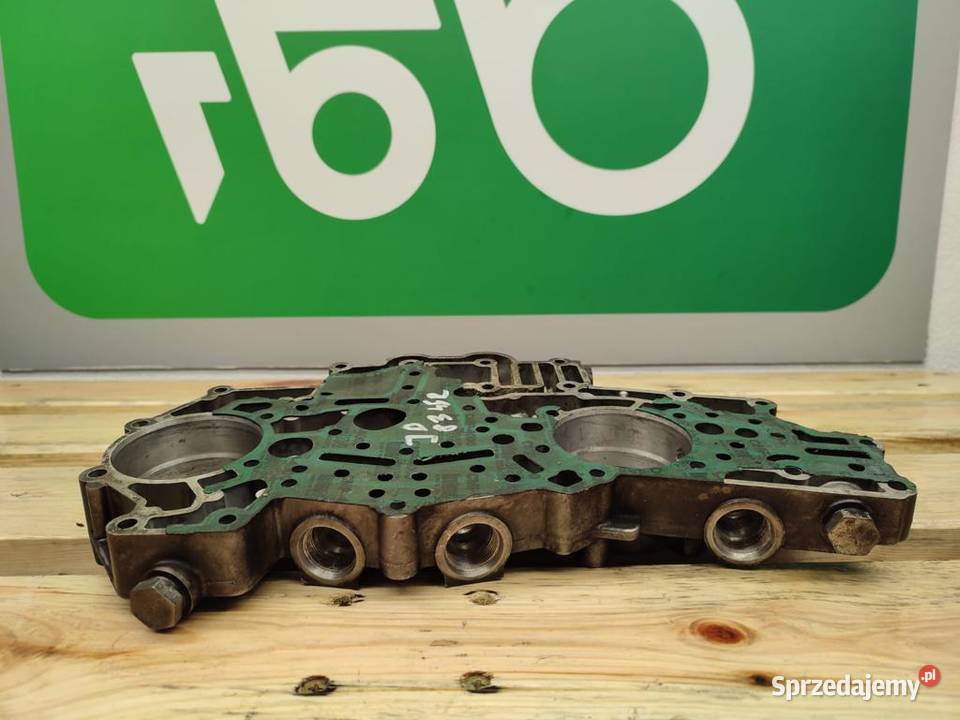 Pokrywa kolektor R552588 John Deere Wilkowo