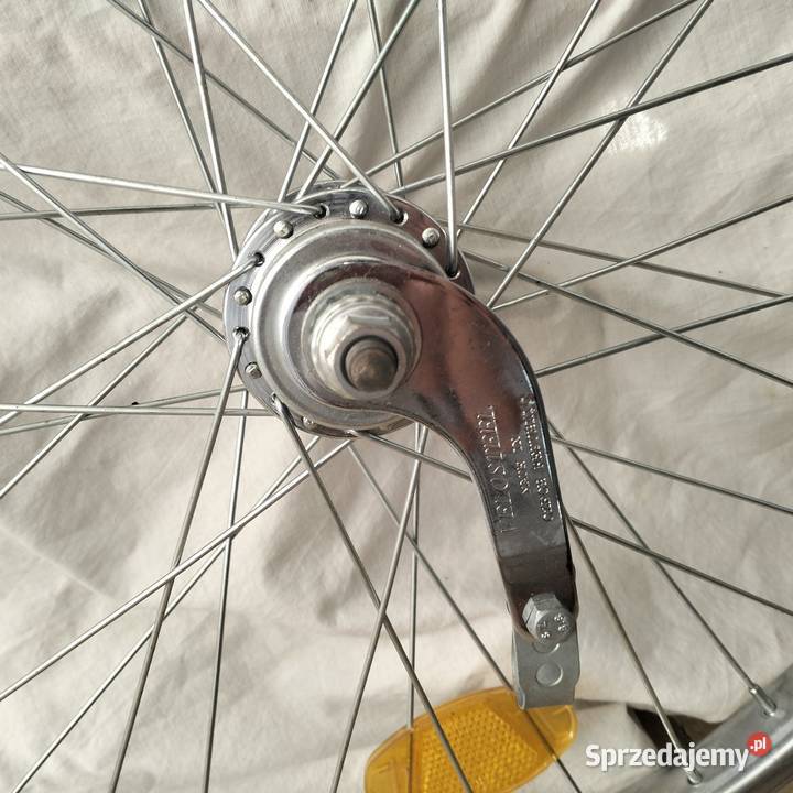 Koło rowerowe 20 koła Wigry składak Romet Poznań