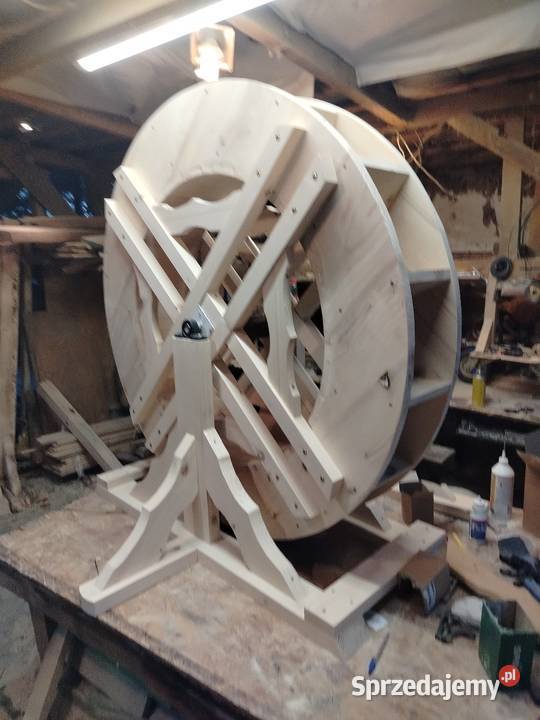 Koło wodne 140 podkarpackie Rzeszów