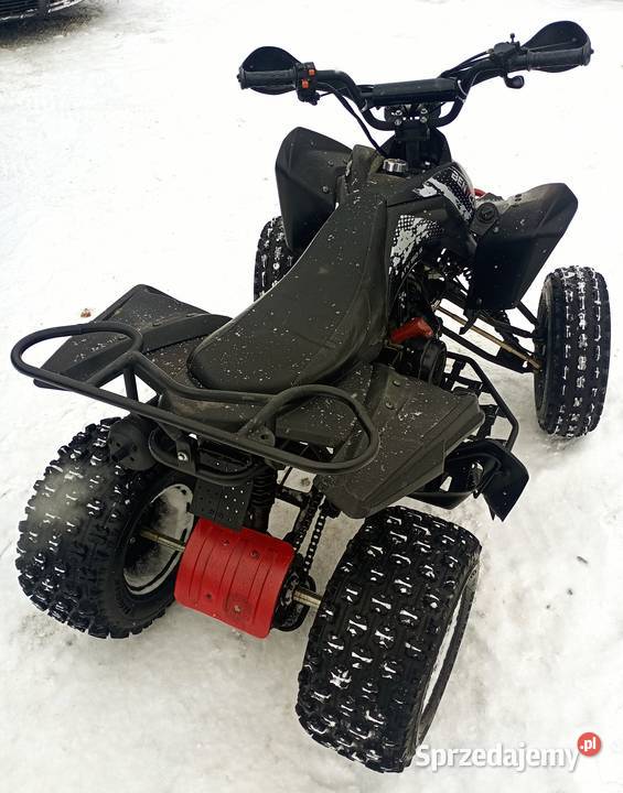 Quad 150200 1 WSTECZNY AUTOMAT nieuszkodzony Jasło