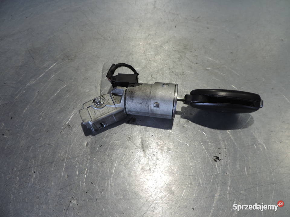 CITROEN C5 I FL STACYJKA KLUCZYK Nowy Sącz