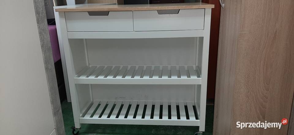 wyspa kuchenna na kółkach Poznań