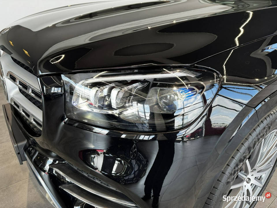 Mercedes GLS Klasa 400d 330 9GTronic 4matic 2020 Myślenice