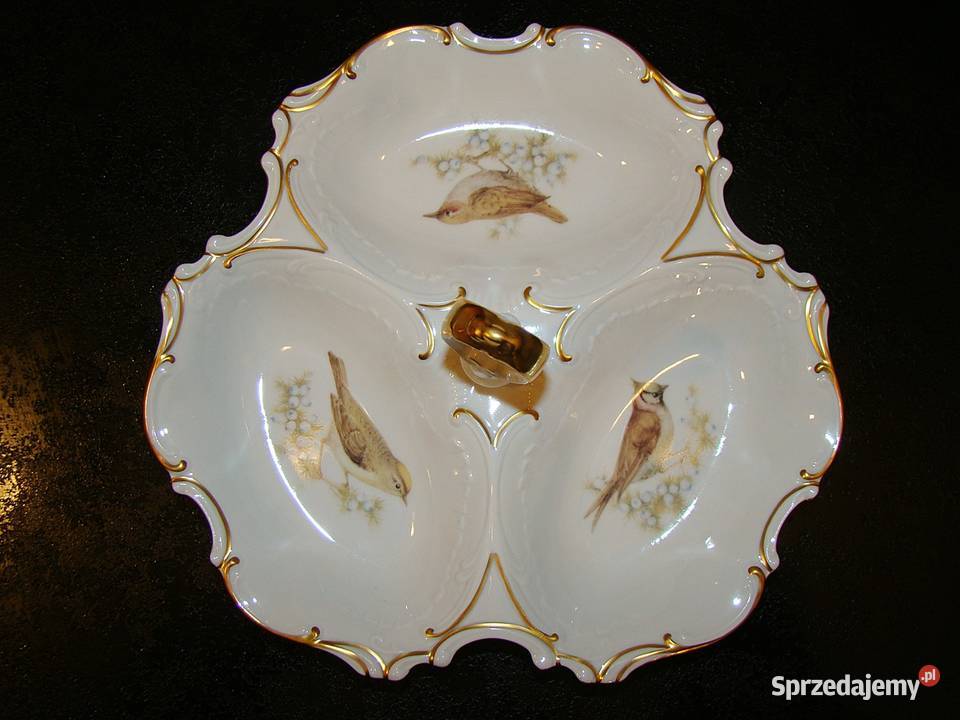 MISA NA PRZYSTAWKI De Porcelaine DArt Depuis Wolsztyn