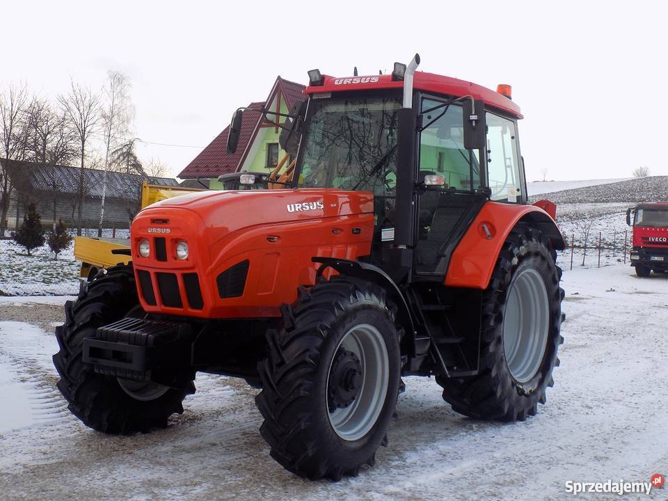 URSUS 1674 FORTE 2011 Fra VAT BRUTTO Ursus Ciągniki Kraków sprzedam