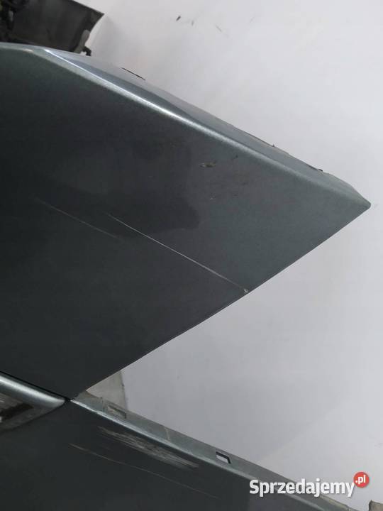 ZDERZAK PRZÓD PDC XENON SZARY VW Volkswagen sprzedam