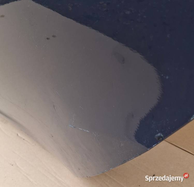 FORD FIESTA MK7 DRZWI LEWY TYŁ LEWE TYLNE Bieleń