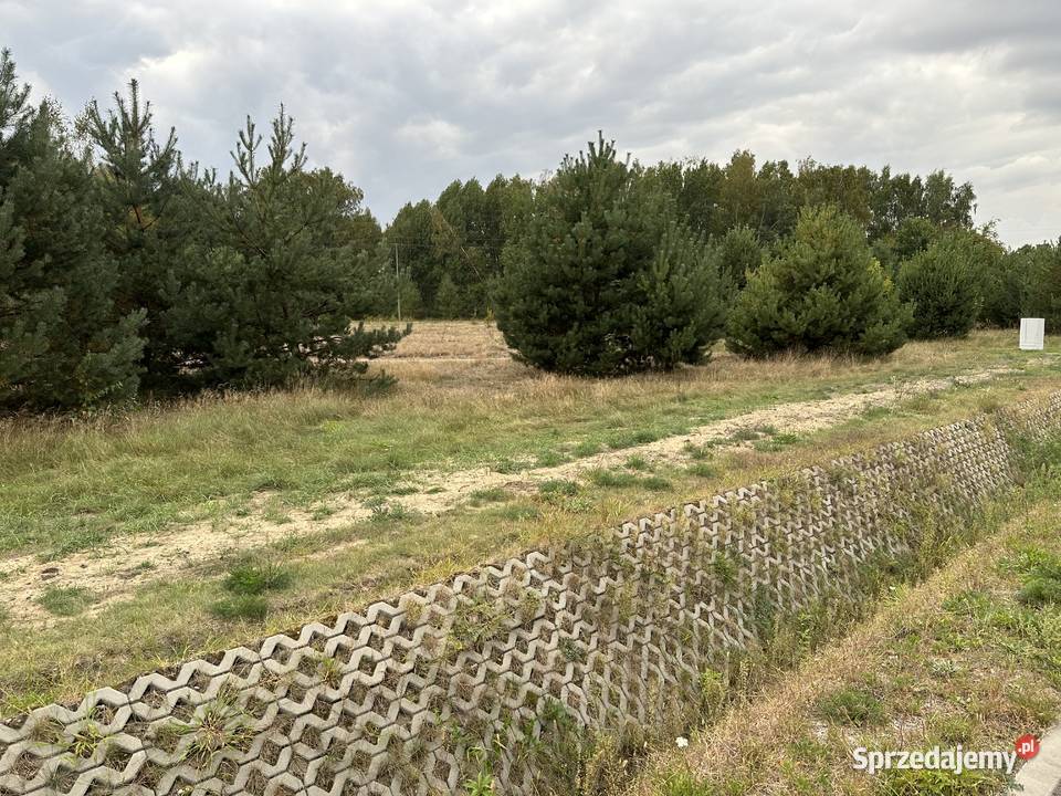 Bezpośrednio działki budowlane Grądy