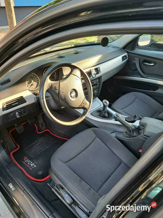 Sprzedam samochód BMW E91 sprzedam