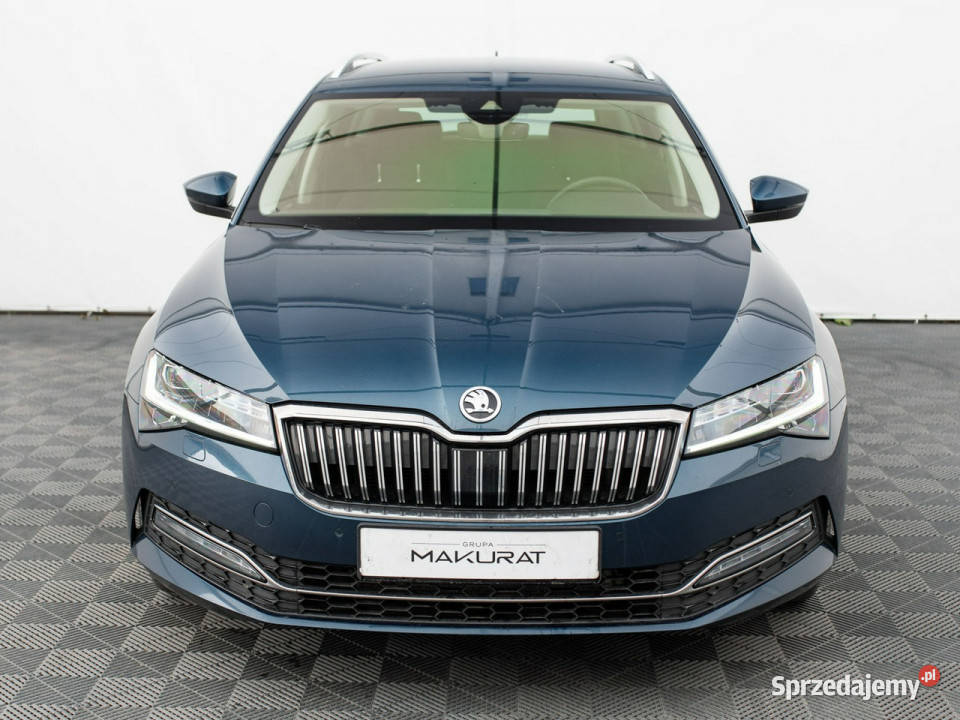 koda Superb GD5H54220 TDI Style DSG Podgrzf I Pępowo