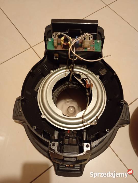 Obudowa do odkurzacza Rainbow e series małopolskie