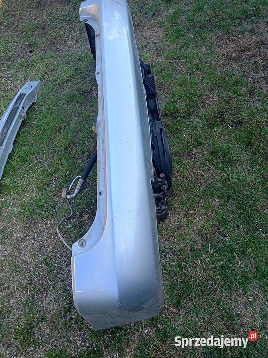 Zderzak przód tył lampy przód tył opel astra g Parczew