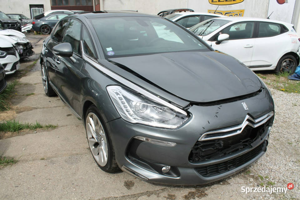 Citroen DS5 4/5 Ostrów Wielkopolski