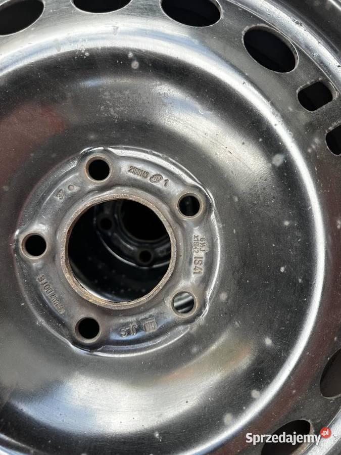 KOŁA ZIMOWE OPEL ASTRA ZAFIRA INSIGNIA 20560r16 Opel (oryginalne) Stargard