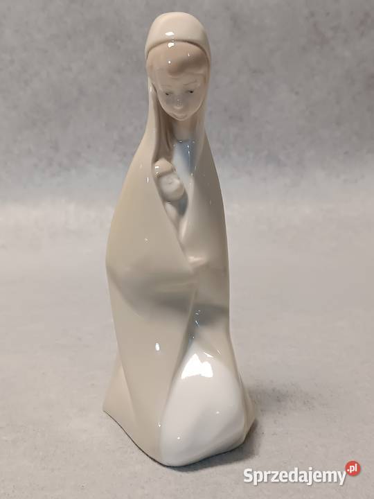 LLADRO MADONNA 4636 Maria matka święta z Gdańsk sprzedam
