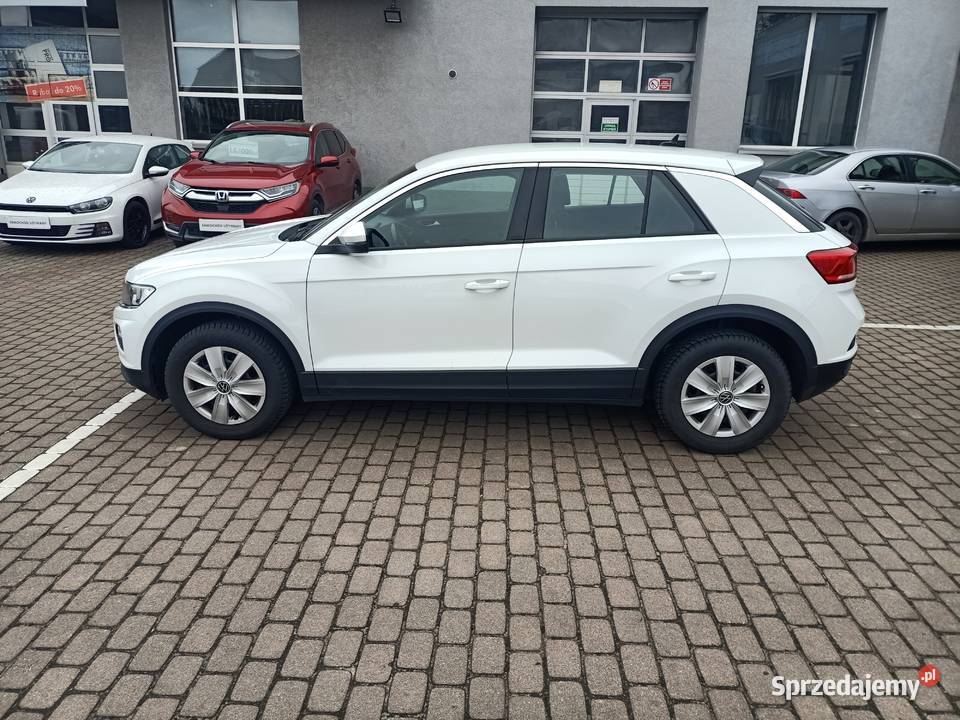 VW Troc salon bezwypadkowy Pełna faktura Brodnica