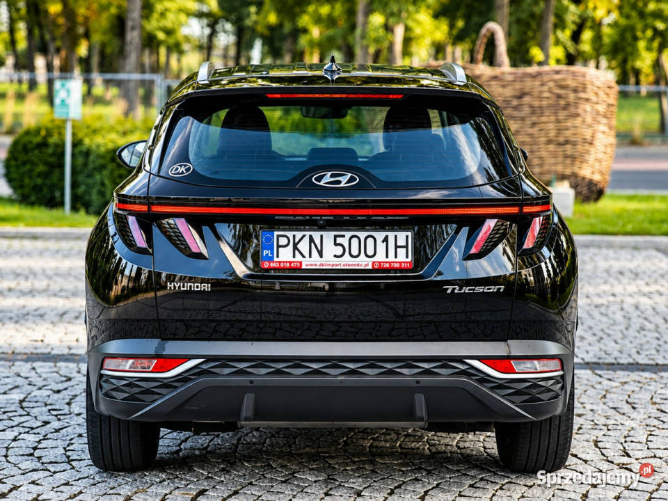 Hyundai Tucson IV 2020 Sadlno