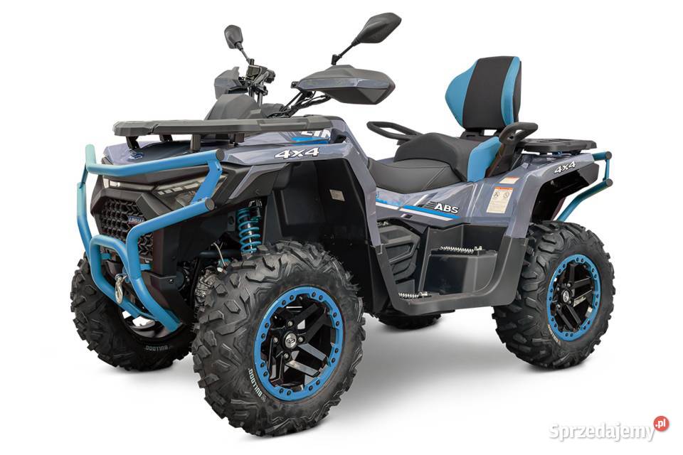 Quad Linhai Landforce 650L Pro EPS ABS
