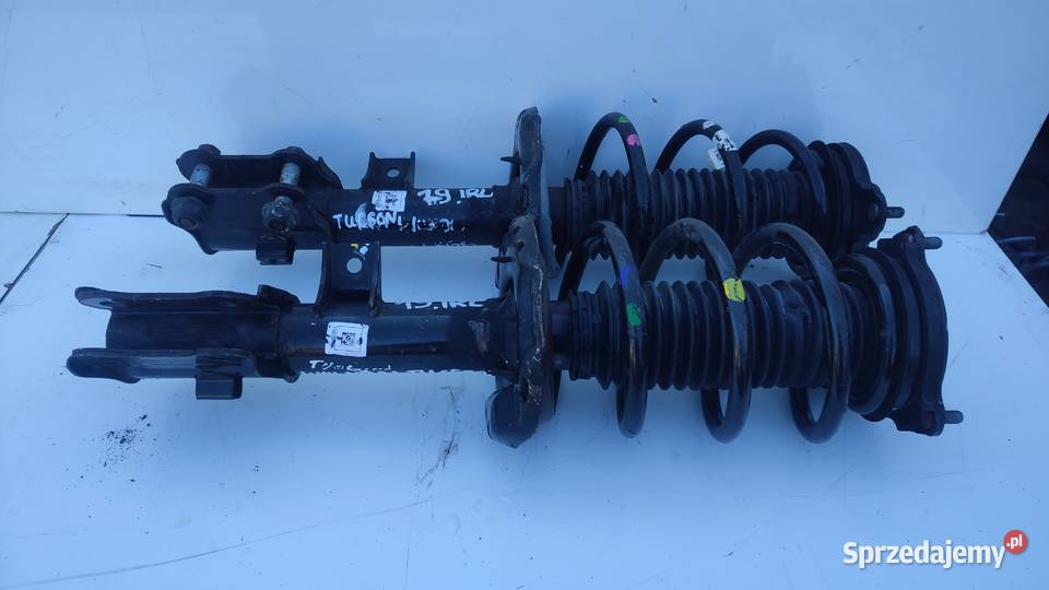 AMORTYZATOR PRAWY LEWY PRZOD HYUNDAI TUCSON III Włoszczowa