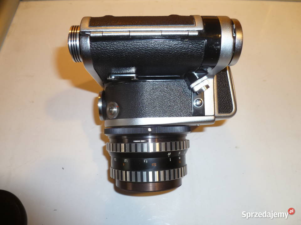 Aparat Pentacon Six TL Kraków