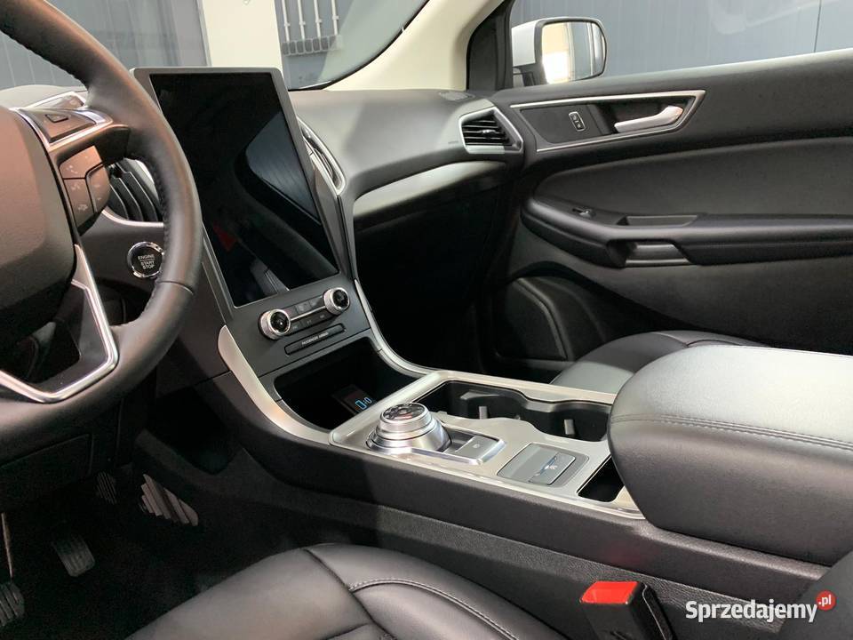 FORD EDGE NISKI PRZEBIEG BADZO STAN Samochody osobowe Warszawa