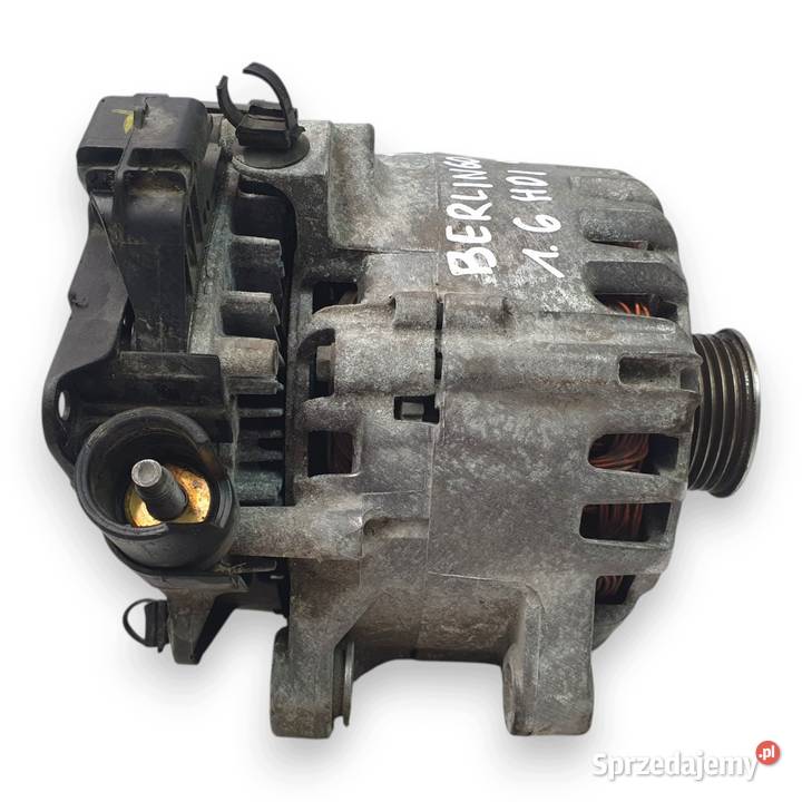 ALTERNATOR Citroen Berlingo III 16 HDI Chełm