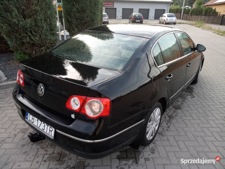 VW Passat B6 20Tdi 170 full Zamiana Motoryzacja dolnośląskie Wrocław