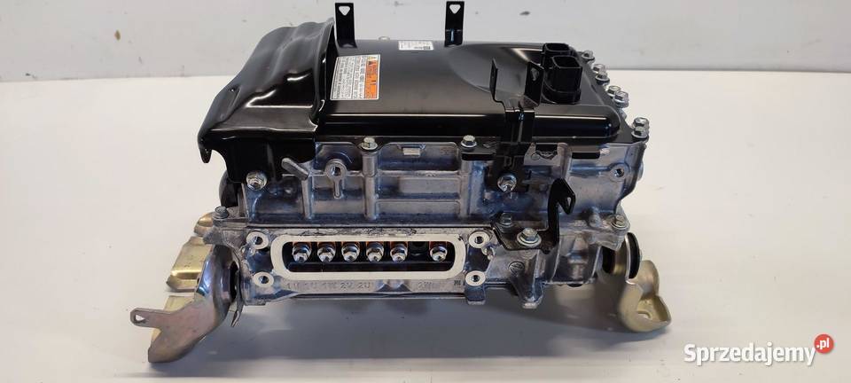 MAZDA 2 TOYOTA YARIS IV KONWERTER FALOWNIK