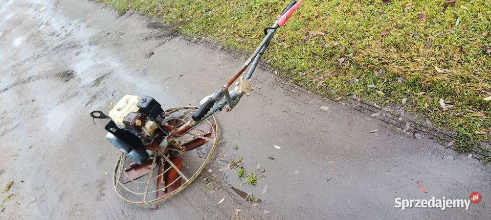 Mbw zacieraczka do betonu silnik Honda gx160 90 Namysłów