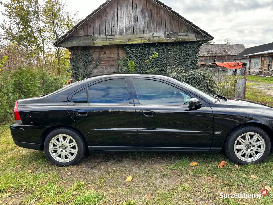 Volvo s60 24 d5 2005r Rok produkcji 2005