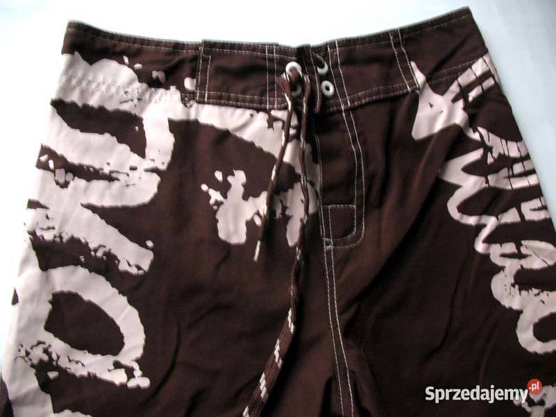 Spodenki męskie szorty W 28 S pas 72 mazowieckie Siedlce