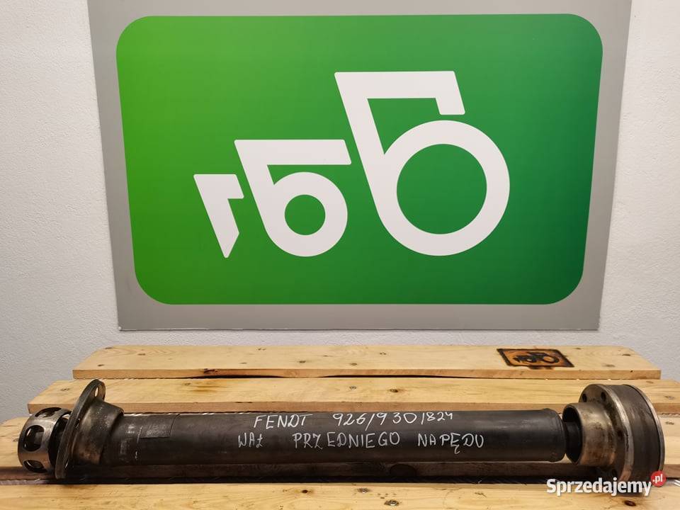 Wał przedniego napędu Fendt 824 Favorit Wilkowo