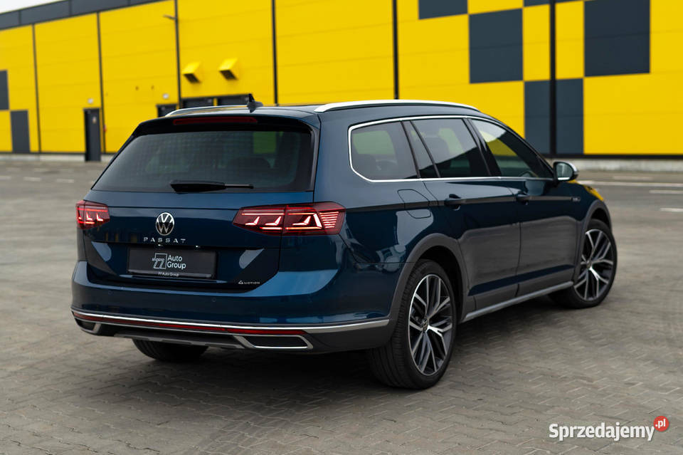 Volkswagen Passat Alltrack FV23 Kraków