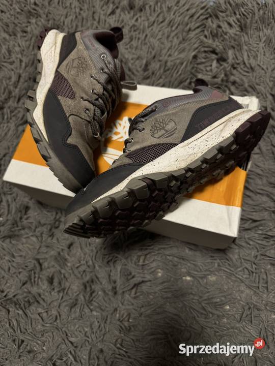 Timberland Garrison Trail Low WP Timberland Katowice