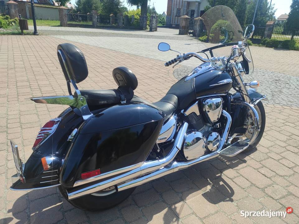 Honda Vtx 1300 2008 Jednorożec sprzedam