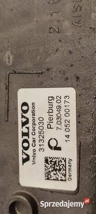 VOLVO XC60 XC70 V70 CHŁODNICA SPALIN EGR