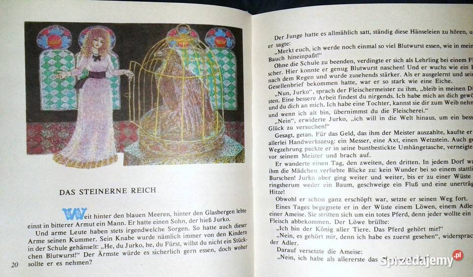 Wie Iwan die Sonne besuchte Ukrainische Pozostałe Chełm