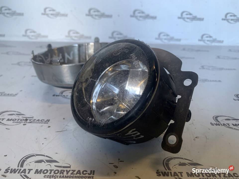 OUTLANDER LIFT II 11r halogen prawy Kielce sprzedam