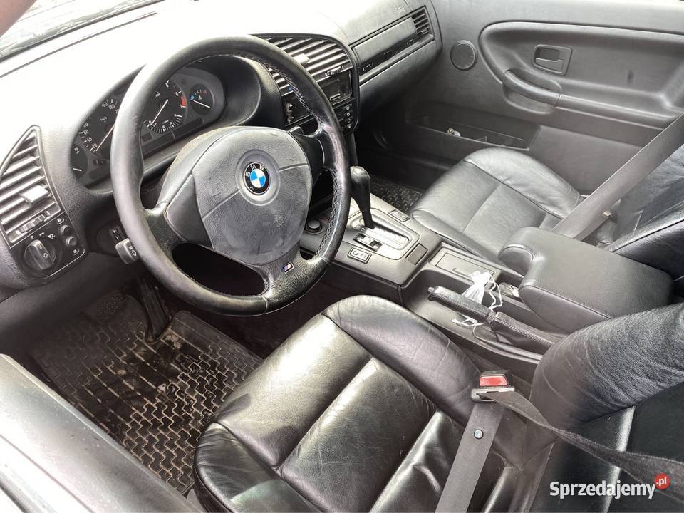 BMW e36 28 Automat Porosły