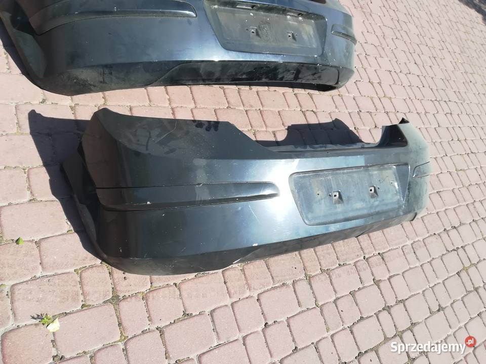 Zderzak tyl Opel Astra seri3 2006