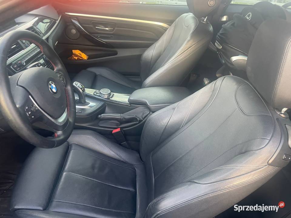 SPRZEDAM BMW 428i Xdrive SULEV 2000cm3