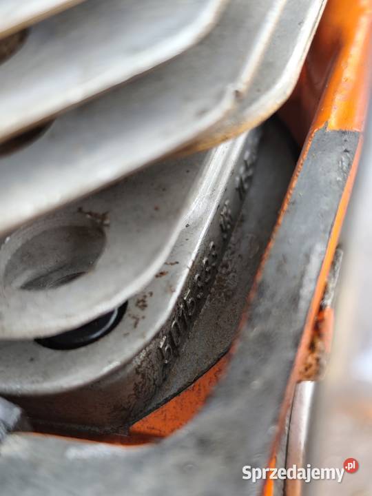 Husqvarna 61 4konie Super stan Narzędzia Dębica sprzedam