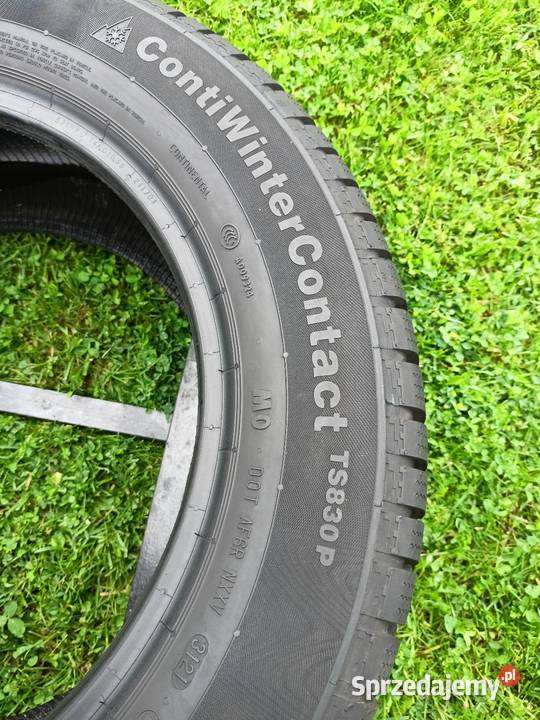 22555 R16 Continental ContiWinterContact TS 830p Binkowo